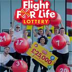 flight for life lottery